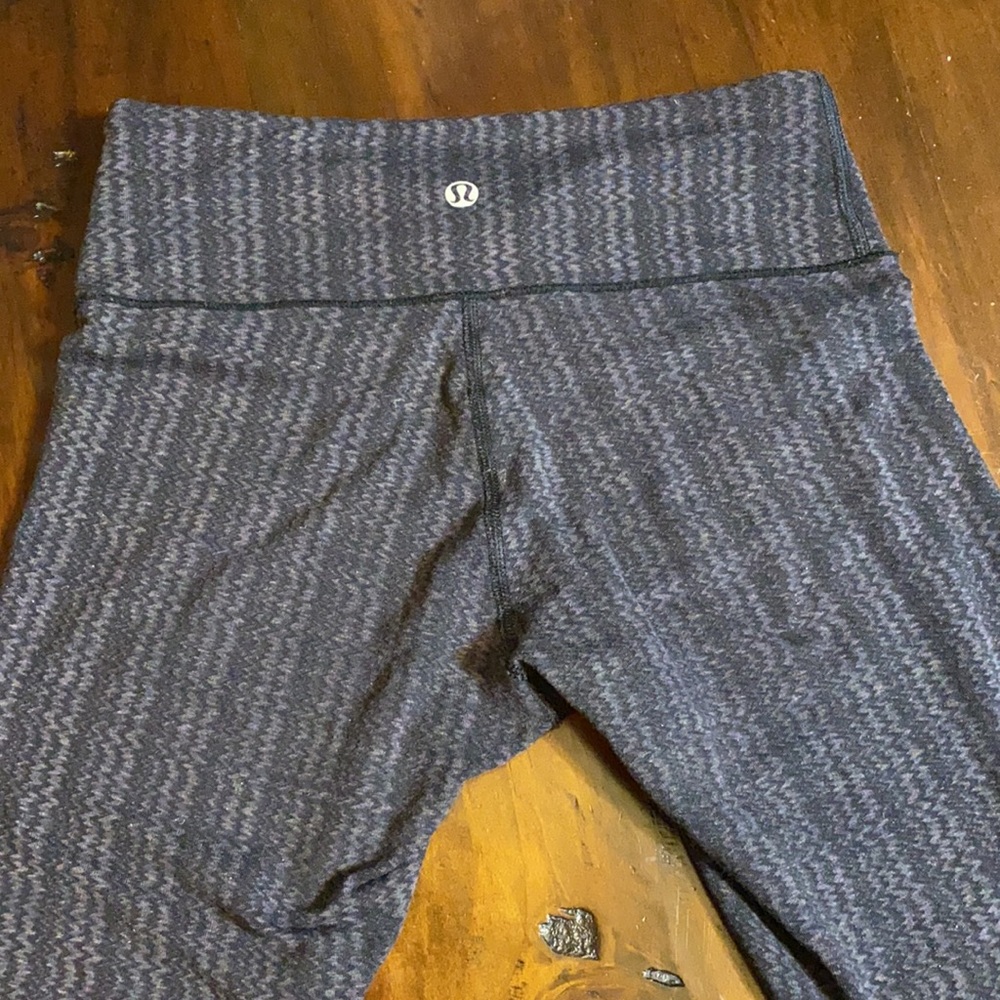 LULULEMON FULL LENGTH YOGA PANTS🍋 - Picture 2 of 11